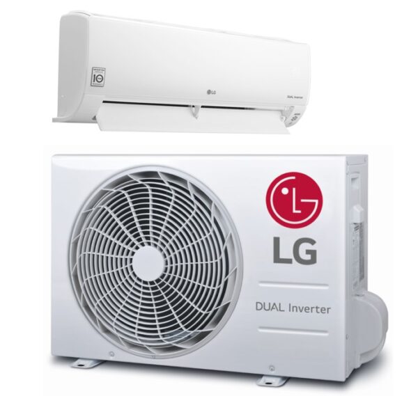 LG Deluxe 2,5kw single split (DC09RK)