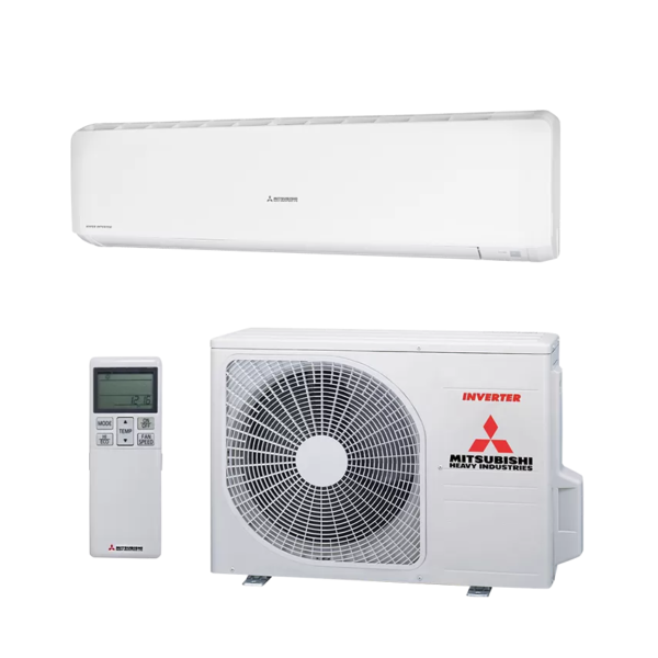 Mitsubishi heavy 7,1kw (SRK71ZR-WF) met wifi