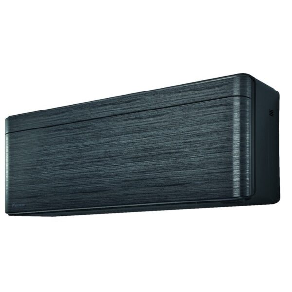 Daikin Stylish 3,5kw (FTXA35BT) houtlook zwart - Afbeelding 2