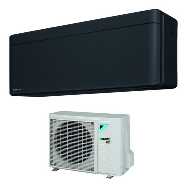 Daikin Stylish 5,0kw (FTXA50BB) zwart