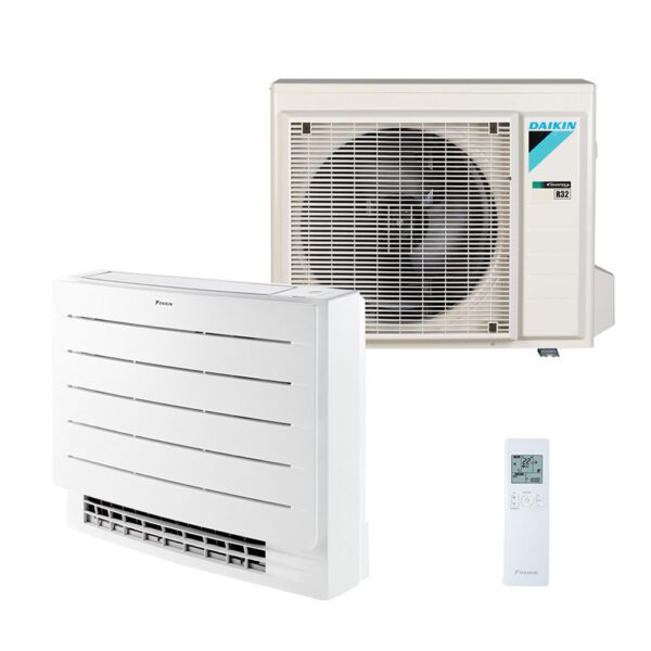 Daikin Perfera 3,5kw vloermodel (FVXM35A)