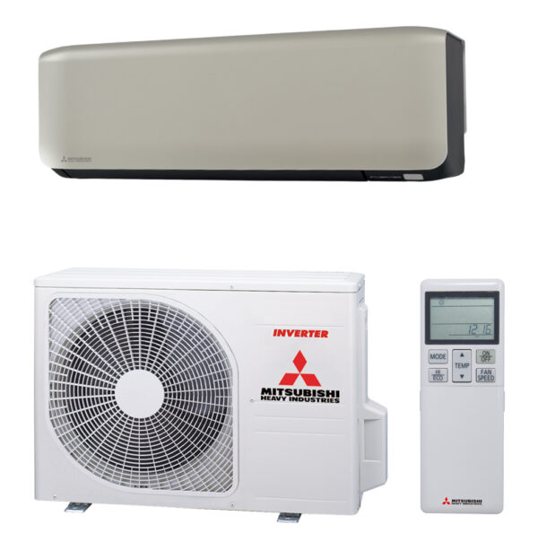 Mitsubishi Heavy 2,5kw Titanium (SRK25ZS-WFT)