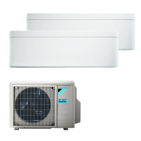 Daikin Stylish multi split 3,5kw + 3,5kw