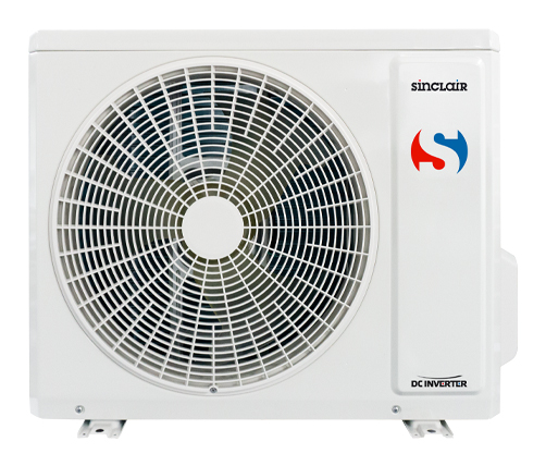 Sinclair Keyon 3,2 kW (SIH-12BIK) - Afbeelding 4