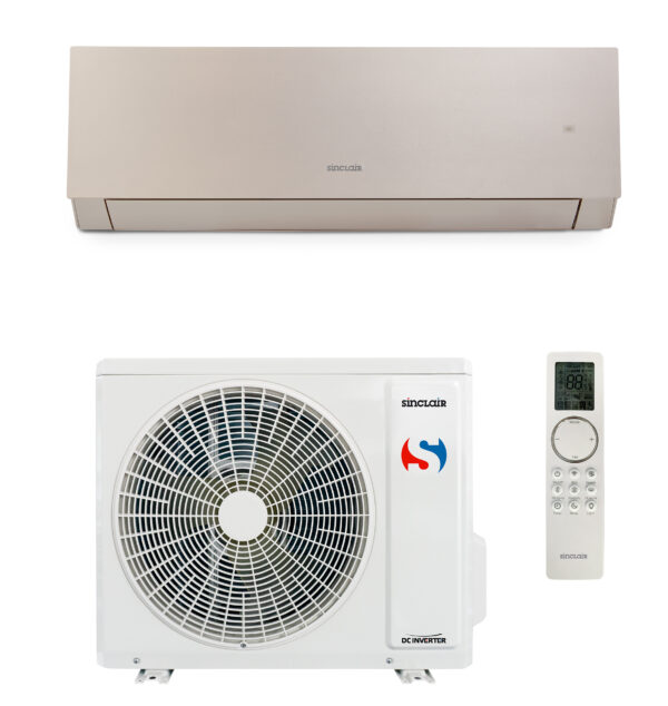 Sinclair Marvin 7,0 kW (SIH-24BIMC) Champagne