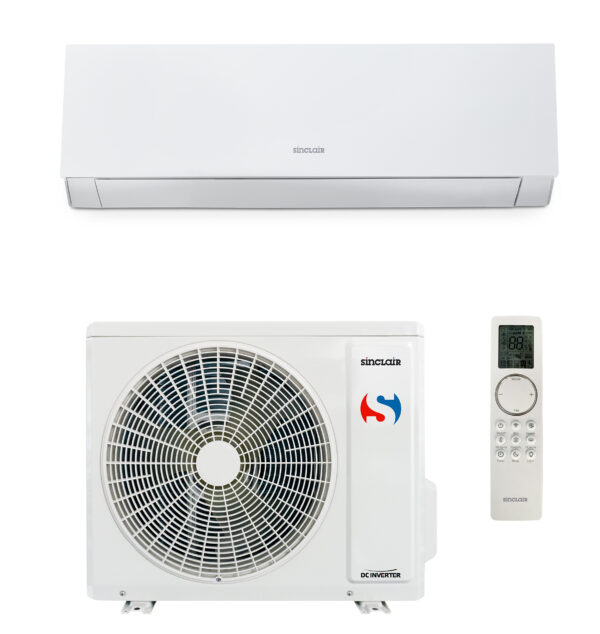 Sinclair Marvin 3,5 kW (SIH-12BIMW) Wit