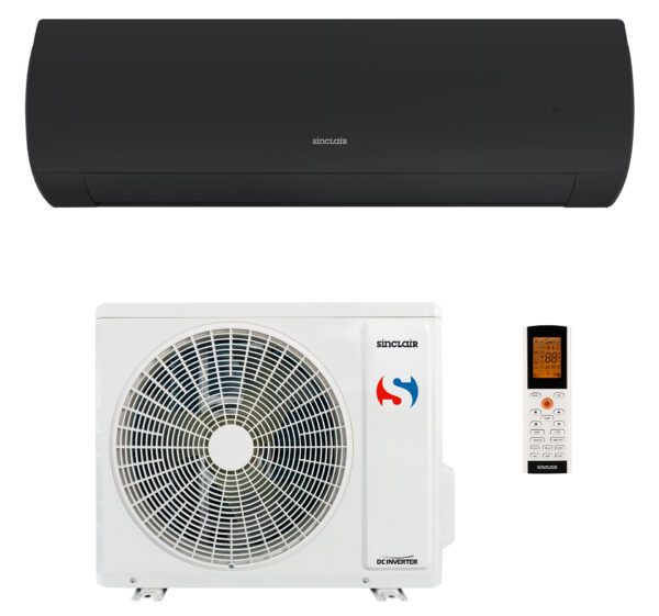 Sinclair Terrel 5,2 kW (SIH-18BIT2B) Antraciet