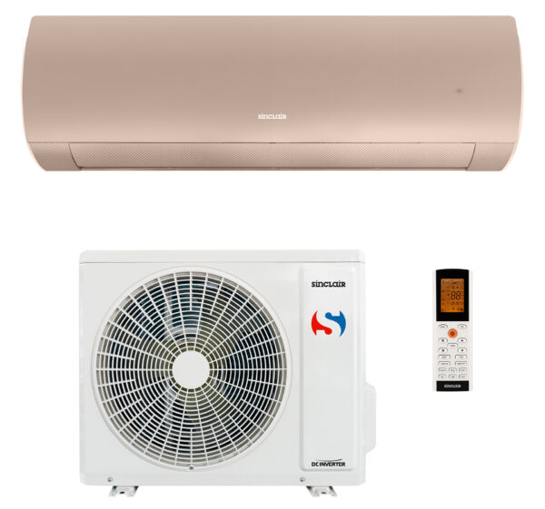 Sinclair Terrel 7,0 kW (SIH-24BIT2C) Champagne