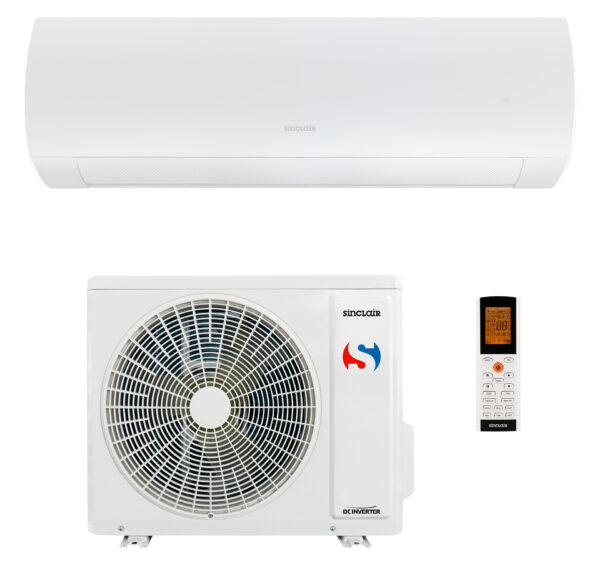 Sinclair Terrel 5,2 kW (SIH-18BIT2W) Wit